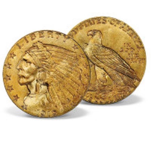 GOLD COINs