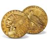 Image 1 : GOLD COINs