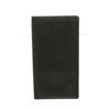 Image 1 : Louis Vuitton Black Leather Long Card Wallet