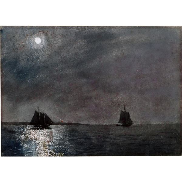 Homer - Eastern Point Light