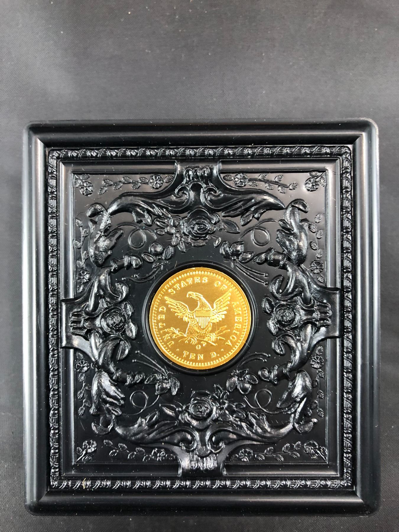 1995 Civil War Battlefield Commemorative Coin Set of 3