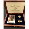 Image 1 : Jackie Robinson 50th Anniversary Legacy Set