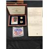Image 2 : Jackie Robinson 50th Anniversary Legacy Set