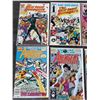 Image 2 : 500 --  Lot of 8 Vintage Marvel Comics -West Coast Avenger #'s 1 to 8