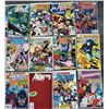 Image 3 : 502 --  Lot of 21 Vintage Marvel Comics - Avengers West Coast #'s 81 to 102 (No 99)