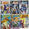 Image 2 : 503 --  Lot of 20 Vintage Marvel Comics - West Coast Avengers #'s 1 to 20