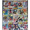 Image 1 : 505 --  Lot of 20 Vintage Marvel Comics - The West Coast Avengers #'s 41 to 60