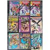 Image 1 : 510 --  Lot of 6 Vintage Marvel Comics - Various, Inc Defenders, Conan & Groo
