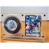 Image 1 : 514 --  Sergei Nemchinov Official NHL Authentic Signed Puck With Hockey Card and COA