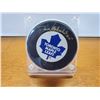 Image 1 : 518 --  Frank Mahovlich Official NHL Authentic Signed Puck