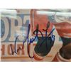 Image 2 : 525 -Wayne Gretzky "Farewell To The Great One" Signed 8x10 Photo With COA and Gretzky Puck 15" x 12"