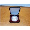 Image 1 : 528 --  1991 Toronto All Star Game .999 Silver Collector Coin 1 Troy oz