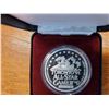 Image 2 : 528 --  1991 Toronto All Star Game .999 Silver Collector Coin 1 Troy oz