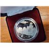 Image 3 : 528 --  1991 Toronto All Star Game .999 Silver Collector Coin 1 Troy oz
