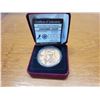 Image 1 : 529 --  Jaromir Jagr Bronze Mint Limited Edition Collector Coin With COA