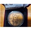 Image 2 : 529 --  Jaromir Jagr Bronze Mint Limited Edition Collector Coin With COA