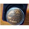 Image 3 : 529 --  Jaromir Jagr Bronze Mint Limited Edition Collector Coin With COA
