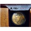 Image 2 : 530 --  Mario Lemieux Bronze Mint Limited Edition Collector Coin With COA