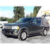 Image 1 : F4 --  2003 FORD EXPLORER EDDIE BAUER 4X4 , Grey , 218845  KM's