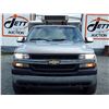 Image 3 : 0ZNOONB --  2001 CHEVROLET SIVERADO 2500 H.D FOOD TRUCK , White , 335299  KM's