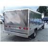 Image 8 : 0ZNOONB --  2001 CHEVROLET SIVERADO 2500 H.D FOOD TRUCK , White , 335299  KM's