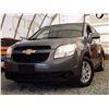 Image 10 : E4 --  2012 CHEVROLET ORLANDO LT , Silver , 148127  KM's