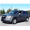 Image 1 : E4 --  2012 CHEVROLET ORLANDO LT , Silver , 148127  KM's