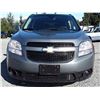 Image 2 : E4 --  2012 CHEVROLET ORLANDO LT , Silver , 148127  KM's