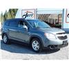 Image 3 : E4 --  2012 CHEVROLET ORLANDO LT , Silver , 148127  KM's