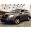 Image 9 : E4 --  2012 CHEVROLET ORLANDO LT , Silver , 148127  KM's