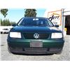 Image 2 : D2 --  2001 VOLKSWAGEN JETTA GLS TDI , Green , 319, 140  KM's