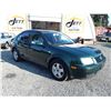 Image 3 : D2 --  2001 VOLKSWAGEN JETTA GLS TDI , Green , 319, 140  KM's