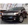 Image 10 : E3 --  2010 FORD EDGE SPORT , BLACK, 159911  KM's