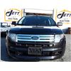 Image 2 : E3 --  2010 FORD EDGE SPORT , BLACK, 159911  KM's