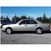 Image 8 : A12B --  1999 MERCEDES E430 , Gold , 225858  KM's