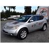 Image 1 : B5 --  2007 NISSAN MURANO SL AWD  , Silver , 129,826 MILES  KM's