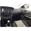 Image 33 : I4 --  2013 DODGE DART SE , Black , 175759  KM's
