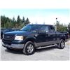 Image 1 : F2 --  2005 FORD F150 EXT CAB 4X4 , Green , 200653  KM's