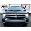 Image 2 : H1 --  2010 CHEVROLET SILVERADO LS EXT CAB 4X4 , Black , 269066  KM's