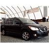 Image 10 : E1 --  2009 VW ROUTAN SEL  , Black , 235649  KM's