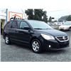 Image 3 : E1 --  2009 VW ROUTAN SEL  , Black , 235649  KM's