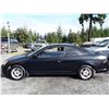 Image 8 : H4 --  2002 HONDA CIVIC LX  , Black , 324280  KM's