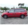 Image 8 : A6 --  2005 DODGE CARAVAN SE , Red , 265067  KM's