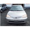 Image 2 : A4 --  2001 HONDA CIVIC DX , Gold , 251447  KM's