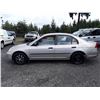 Image 8 : A4 --  2001 HONDA CIVIC DX , Gold , 251447  KM's