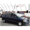 Image 10 : A3 --  2000 DODGE CARAVAN , Blue , 248375  KM's