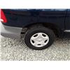 Image 16 : A3 --  2000 DODGE CARAVAN , Blue , 248375  KM's