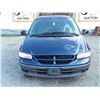 Image 2 : A3 --  2000 DODGE CARAVAN , Blue , 248375  KM's