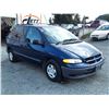 Image 3 : A3 --  2000 DODGE CARAVAN , Blue , 248375  KM's