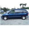 Image 8 : A3 --  2000 DODGE CARAVAN , Blue , 248375  KM's
